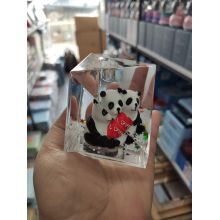 Gel souvenir "Panda" pen holder